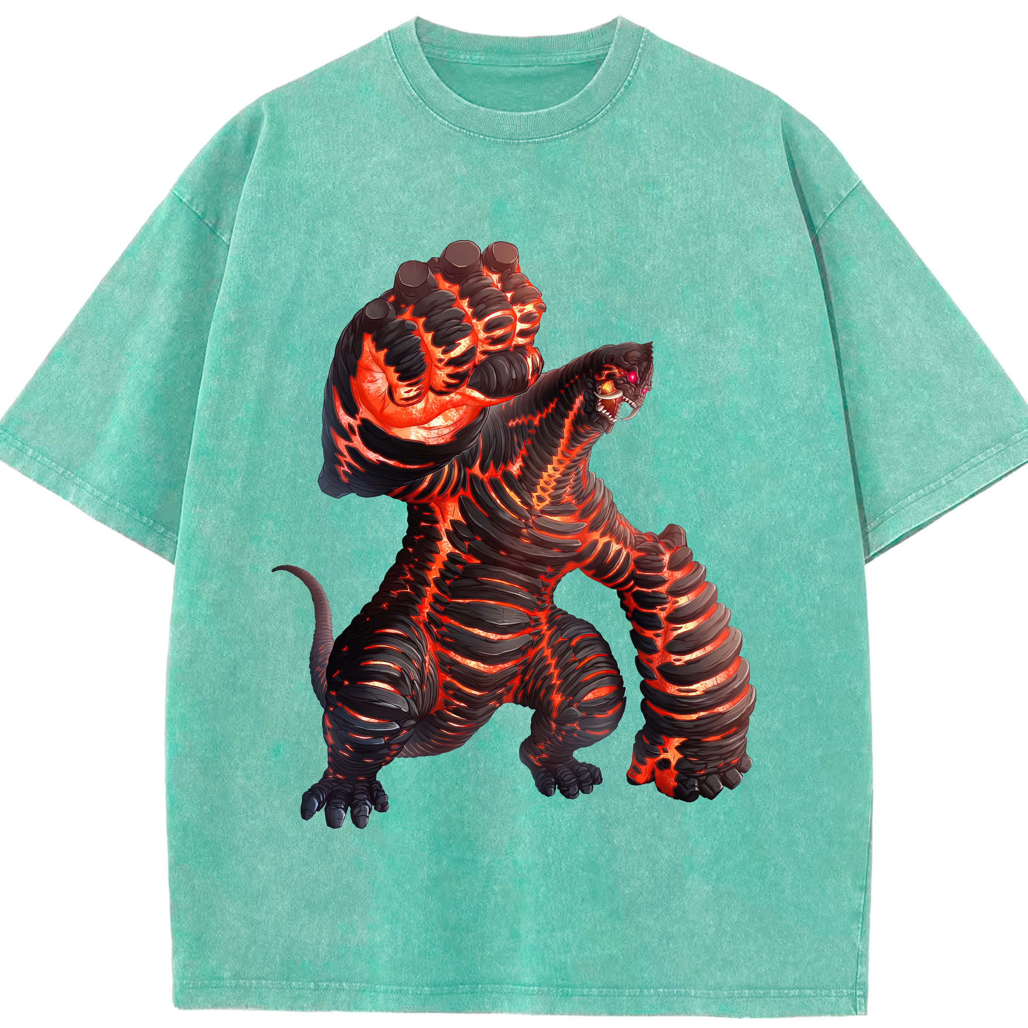 （画像用） ウルトラマン Ultraman 綿100% ヴィンテージ風 半袖Tシャツ（フロントプリント）
